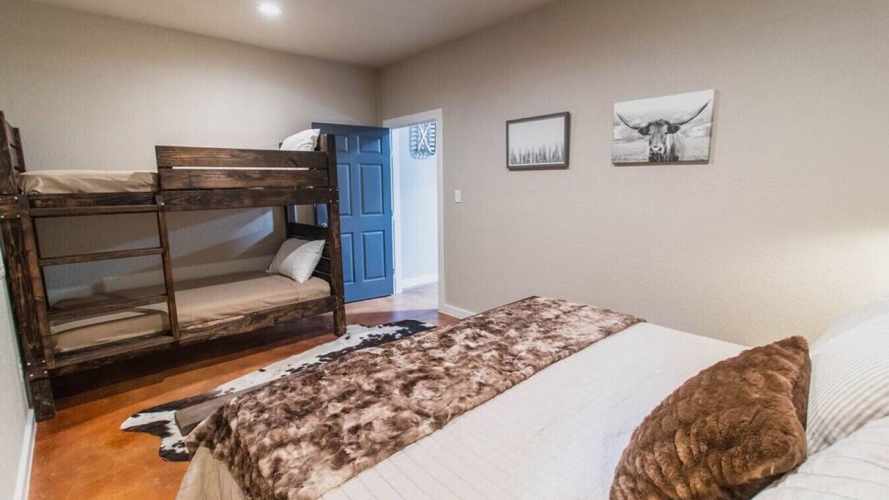 Photo of Bedroom in New Braunfels