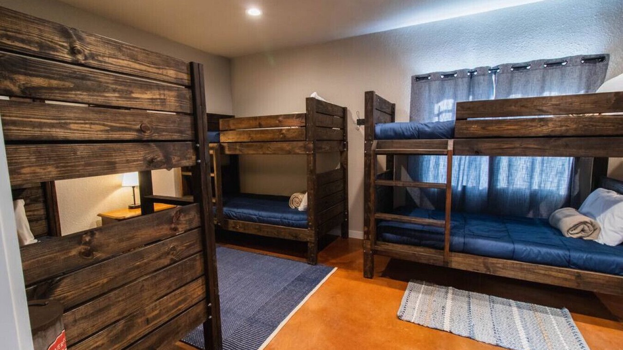 Photo of Bedroom in New Braunfels