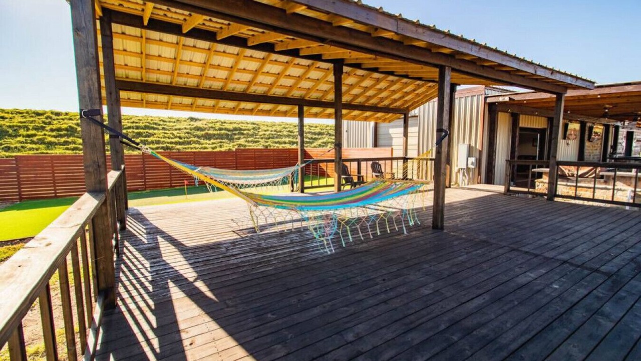 Photo of Patio Balcony in New Braunfels