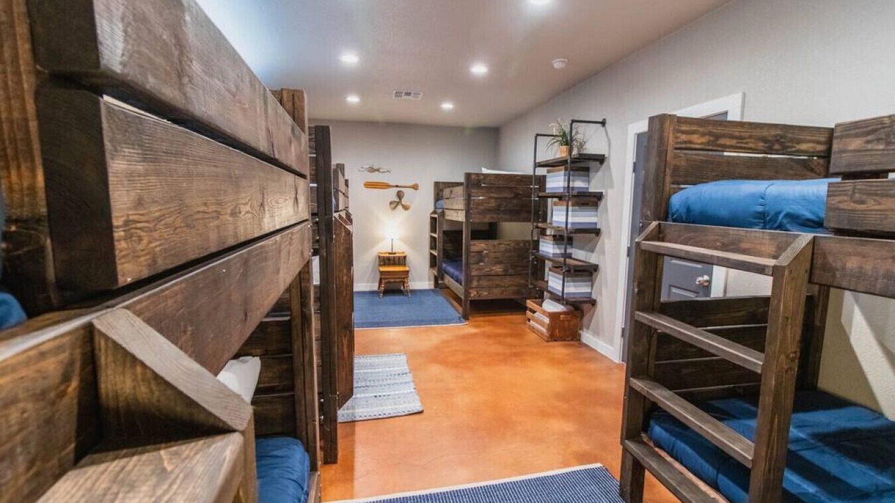 Photo of Bedroom in New Braunfels