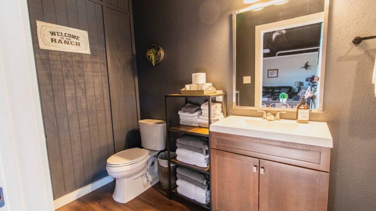 Photo of Bathroom in New Braunfels