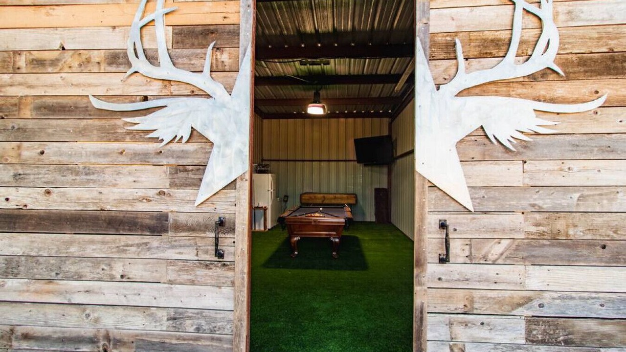 Photo of Bedroom in New Braunfels