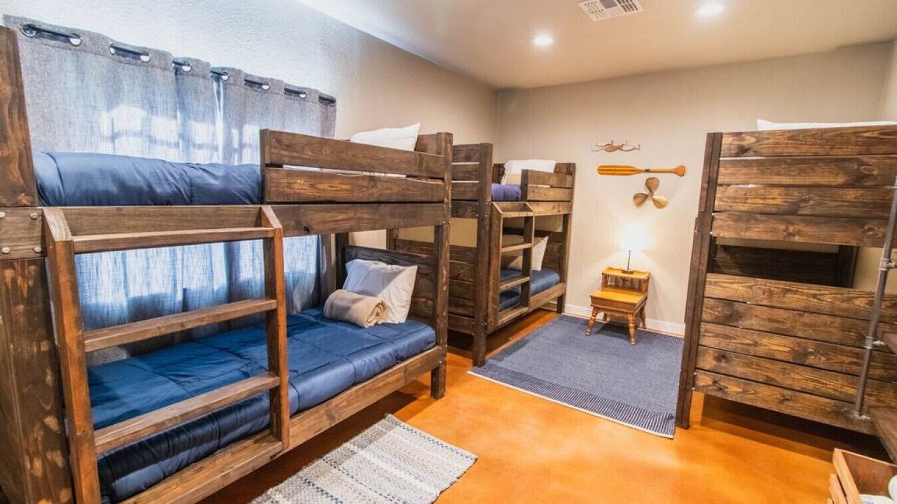 Photo of Bedroom in New Braunfels