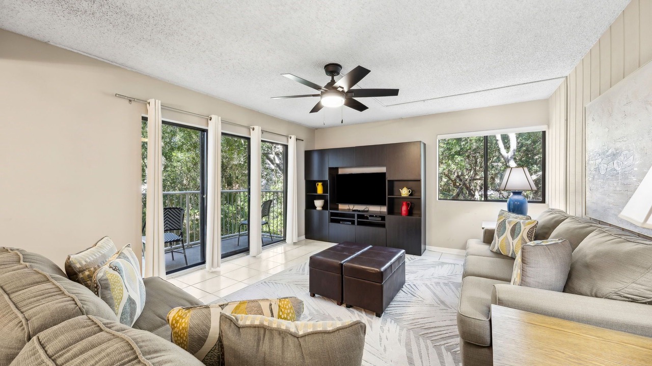 Photo of Patio Balcony in Fernandina Beach