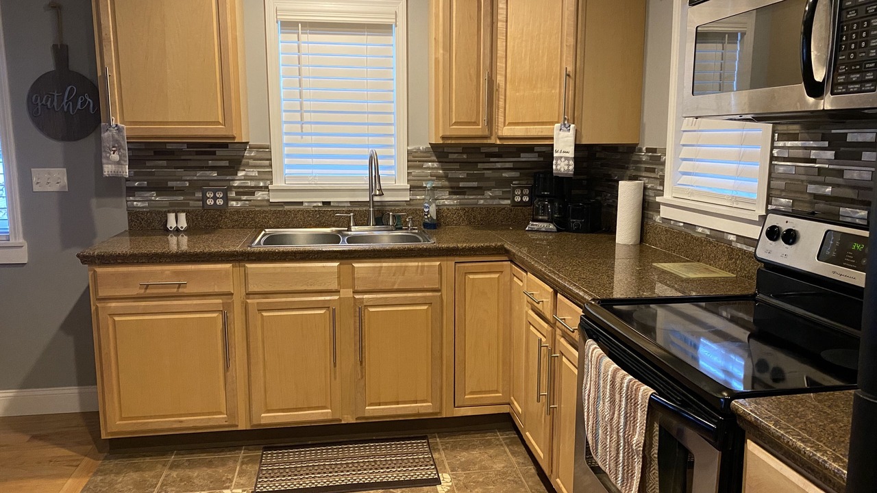 Photo of Kitchen in Corinth