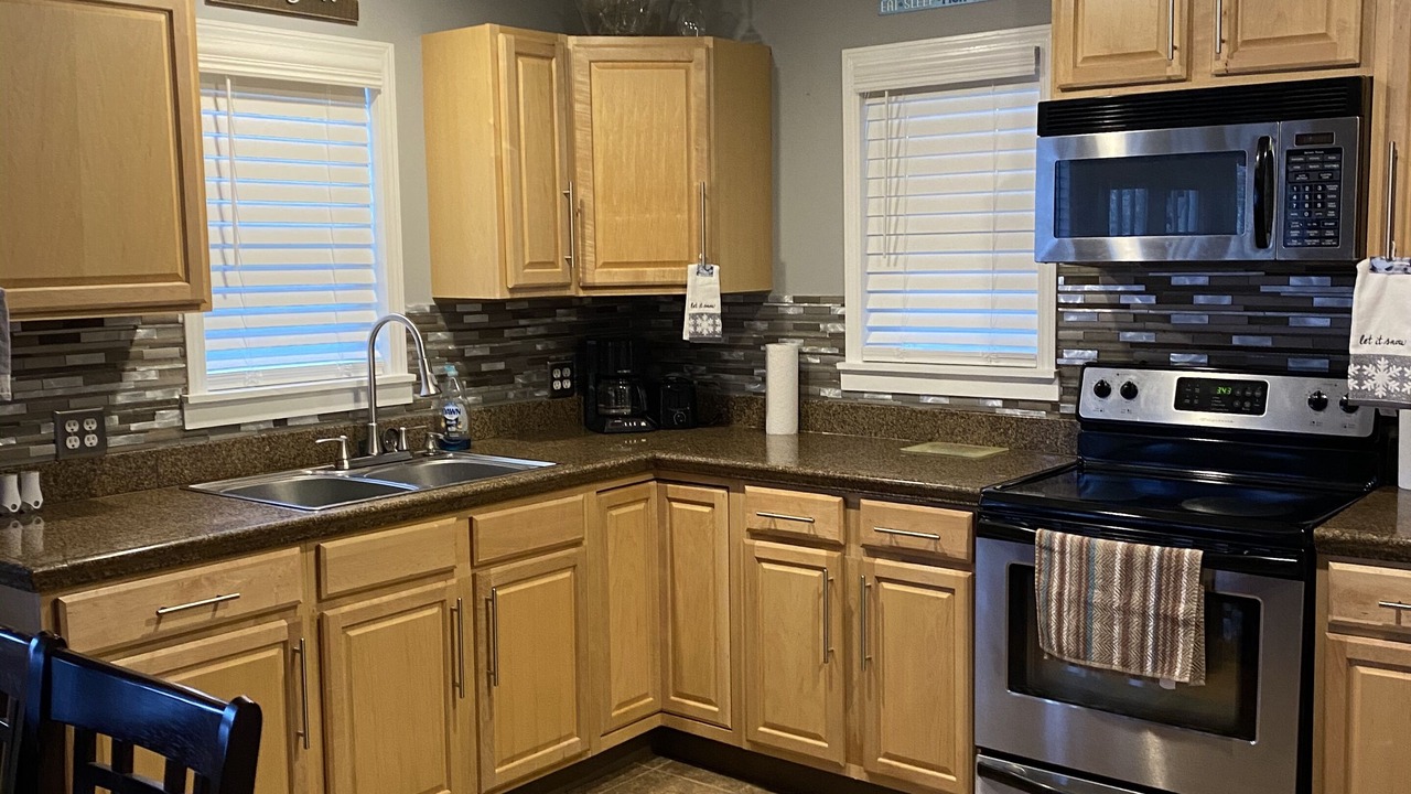 Photo of Kitchen in Corinth