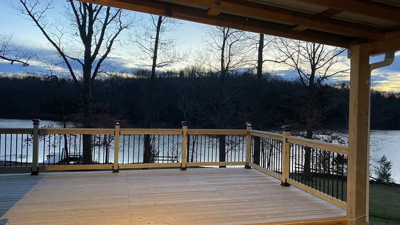 Photo of Patio Balcony in Corinth