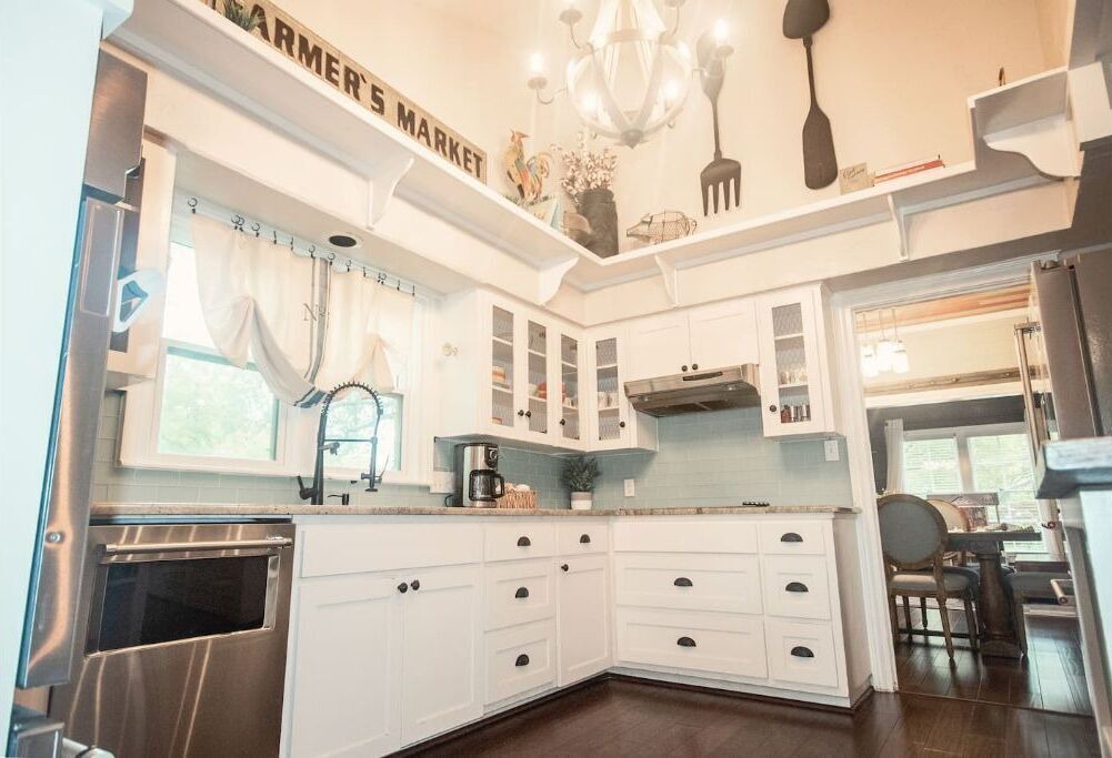 Photo of Kitchen in Onion Creek Meadows