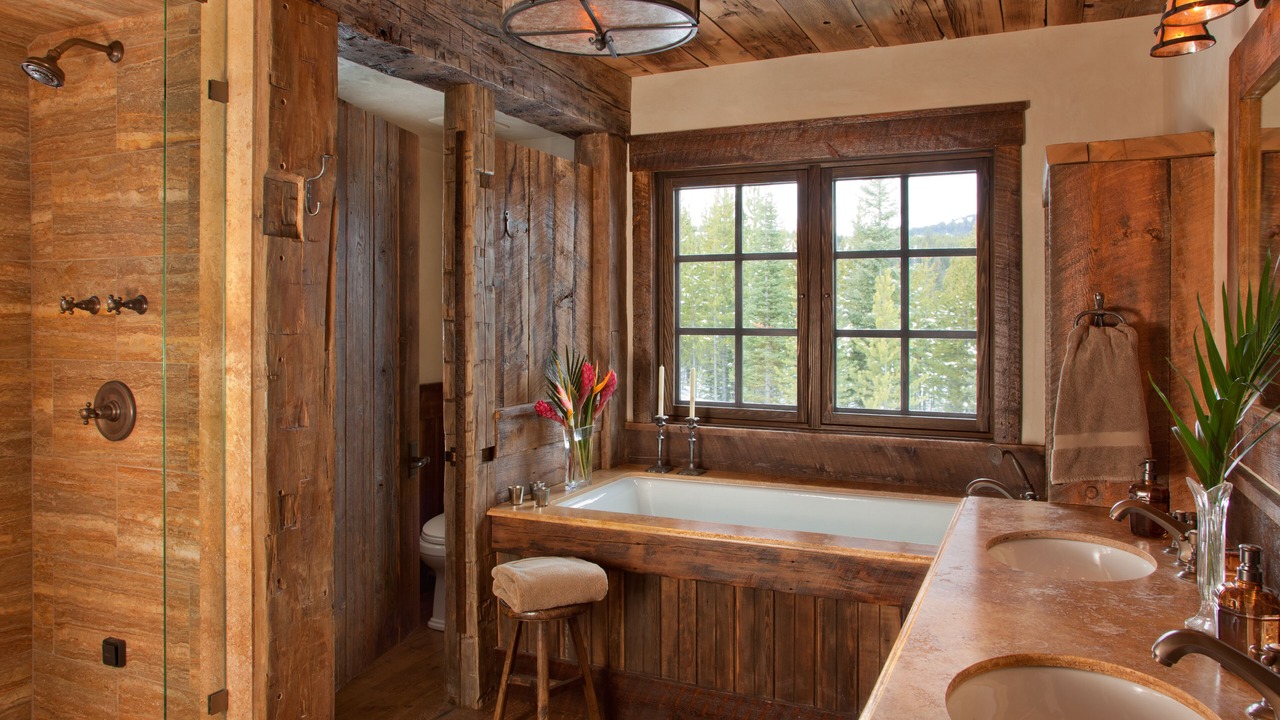 Photo of Bathroom in Spanish Peaks
