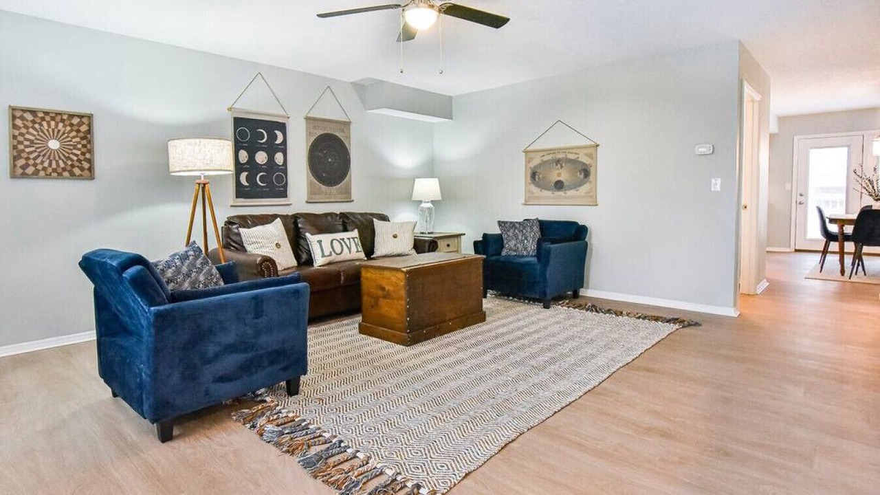 Photo of Livingroom in Bloomington