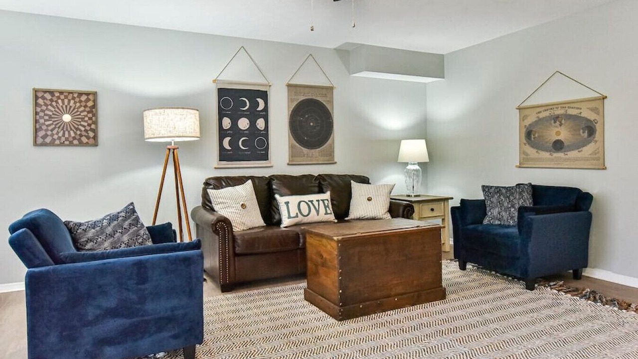 Photo of Livingroom in Bloomington