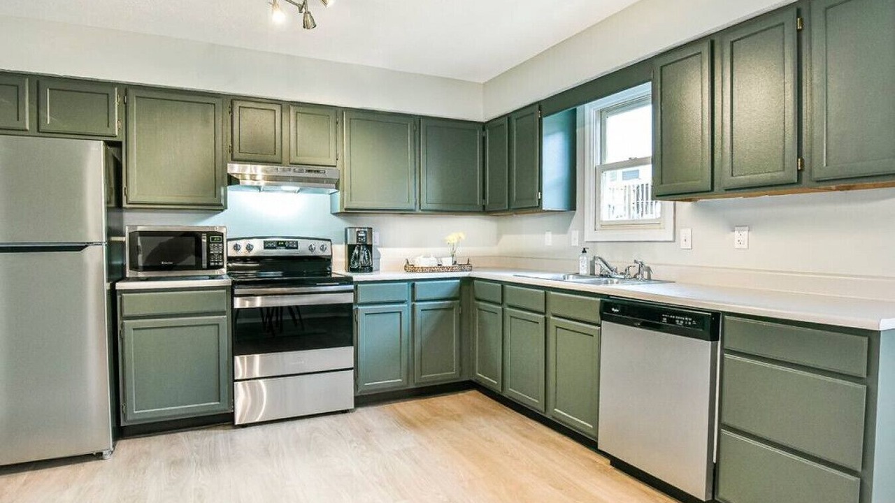 Photo of Kitchen in Bloomington