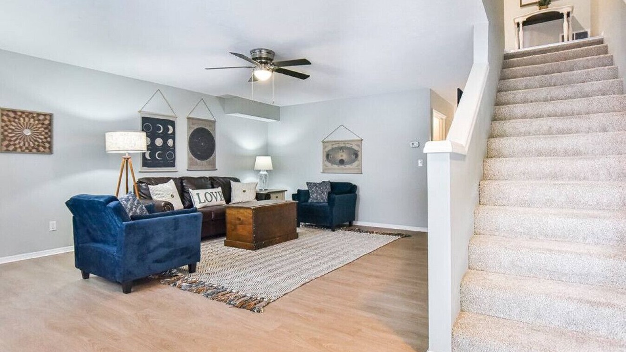 Photo of Livingroom in Bloomington