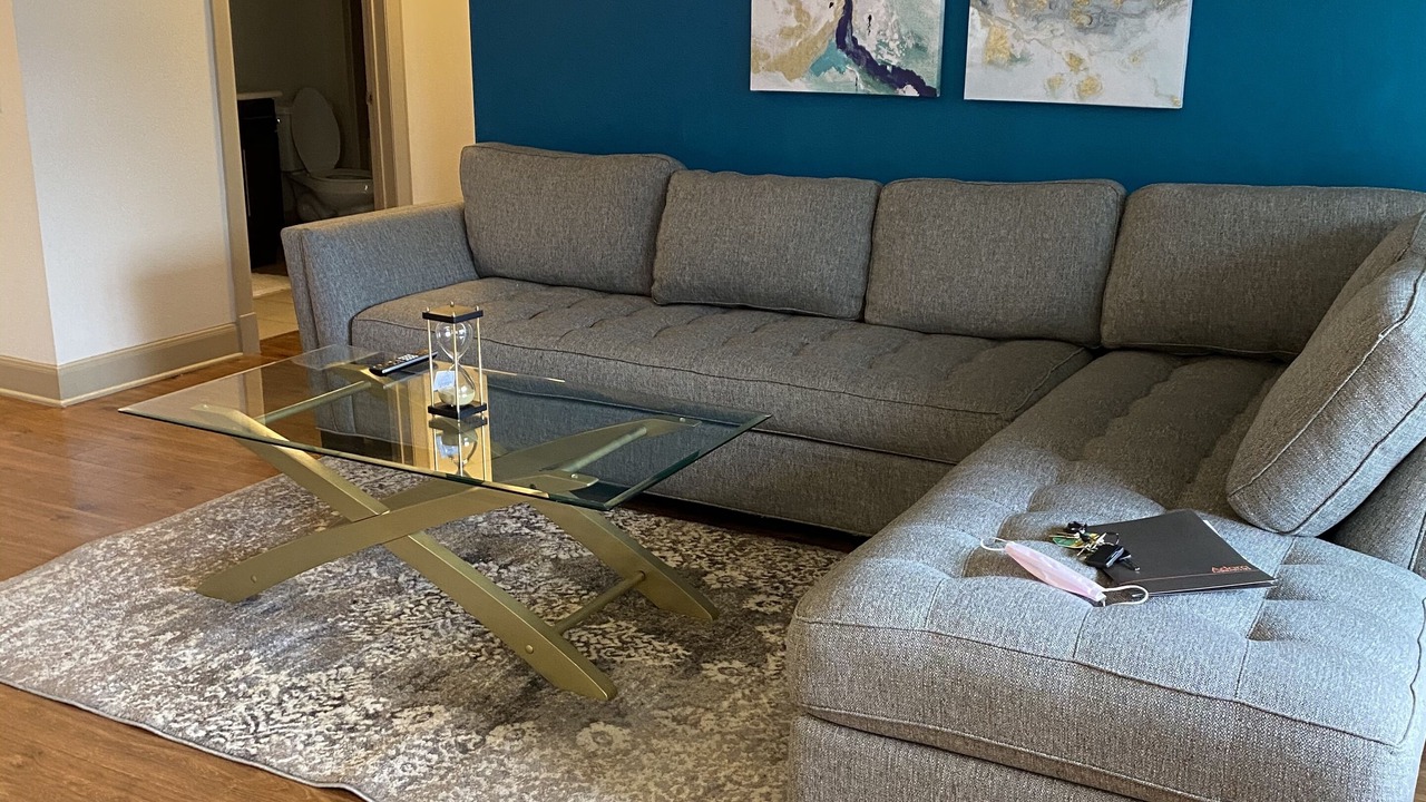Photo of Livingroom in Astrodome