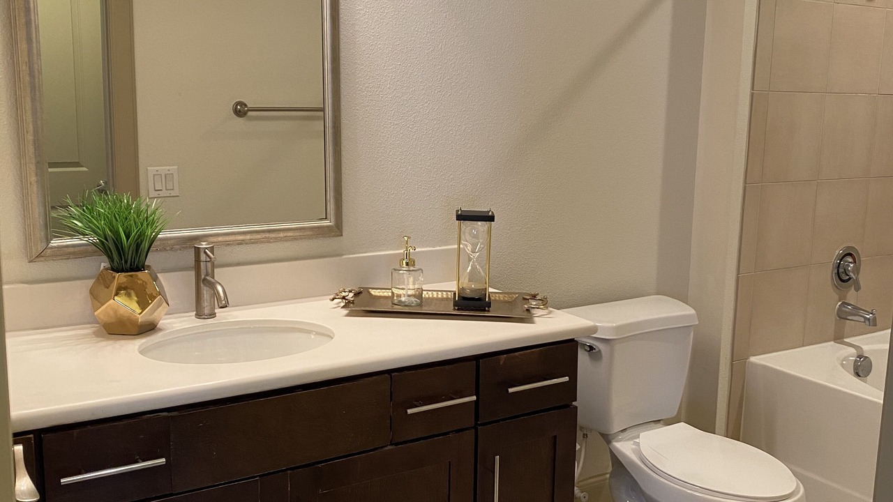 Photo of Bathroom in Astrodome