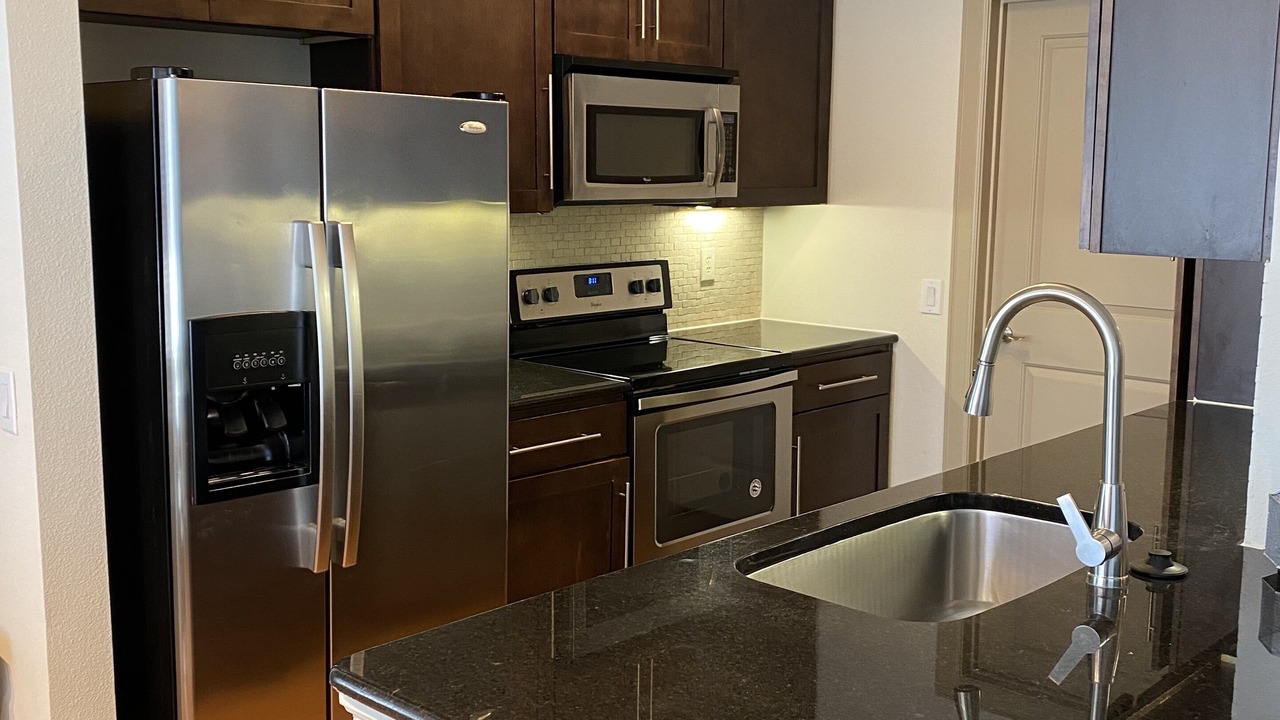 Photo of Kitchen in Astrodome
