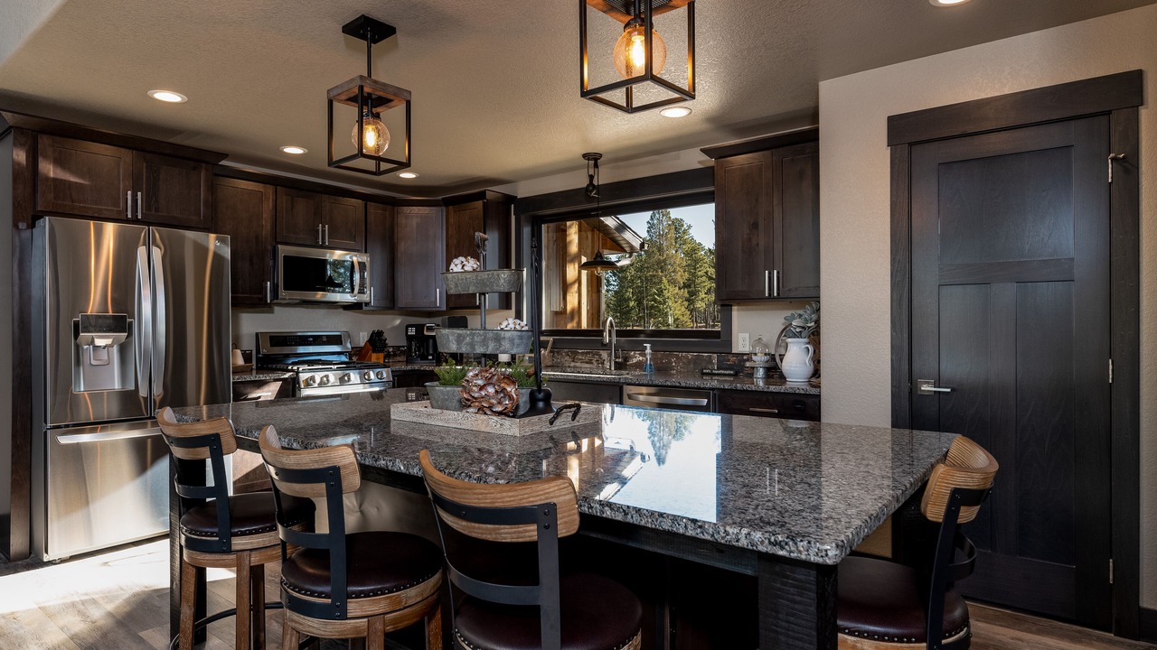 Photo of Kitchen in Deadwood