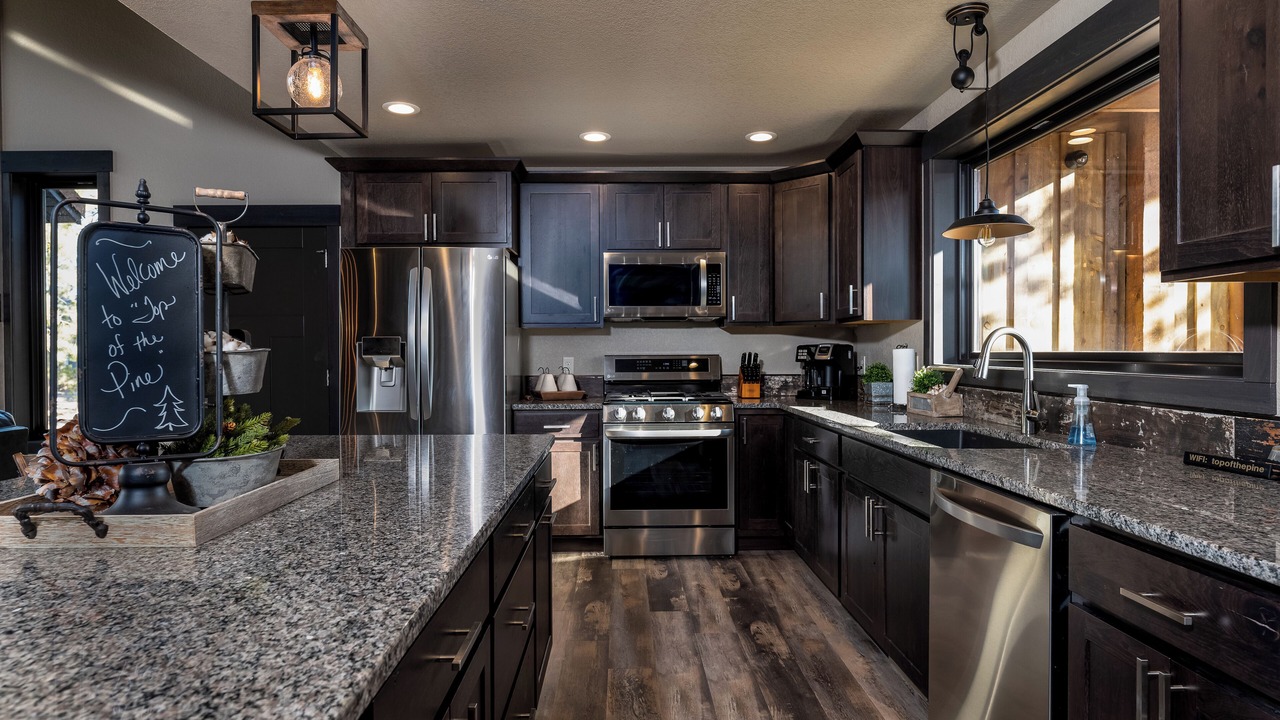 Photo of Kitchen in Deadwood