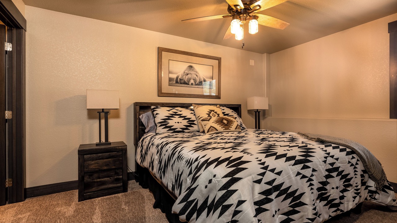 Photo of Bedroom in Deadwood