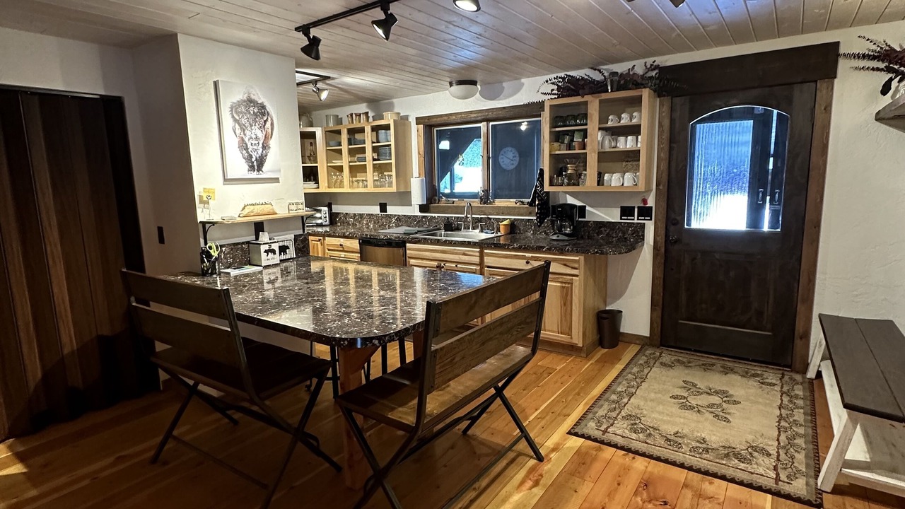 Photo of Kitchen in Cooke City-Silver Gate