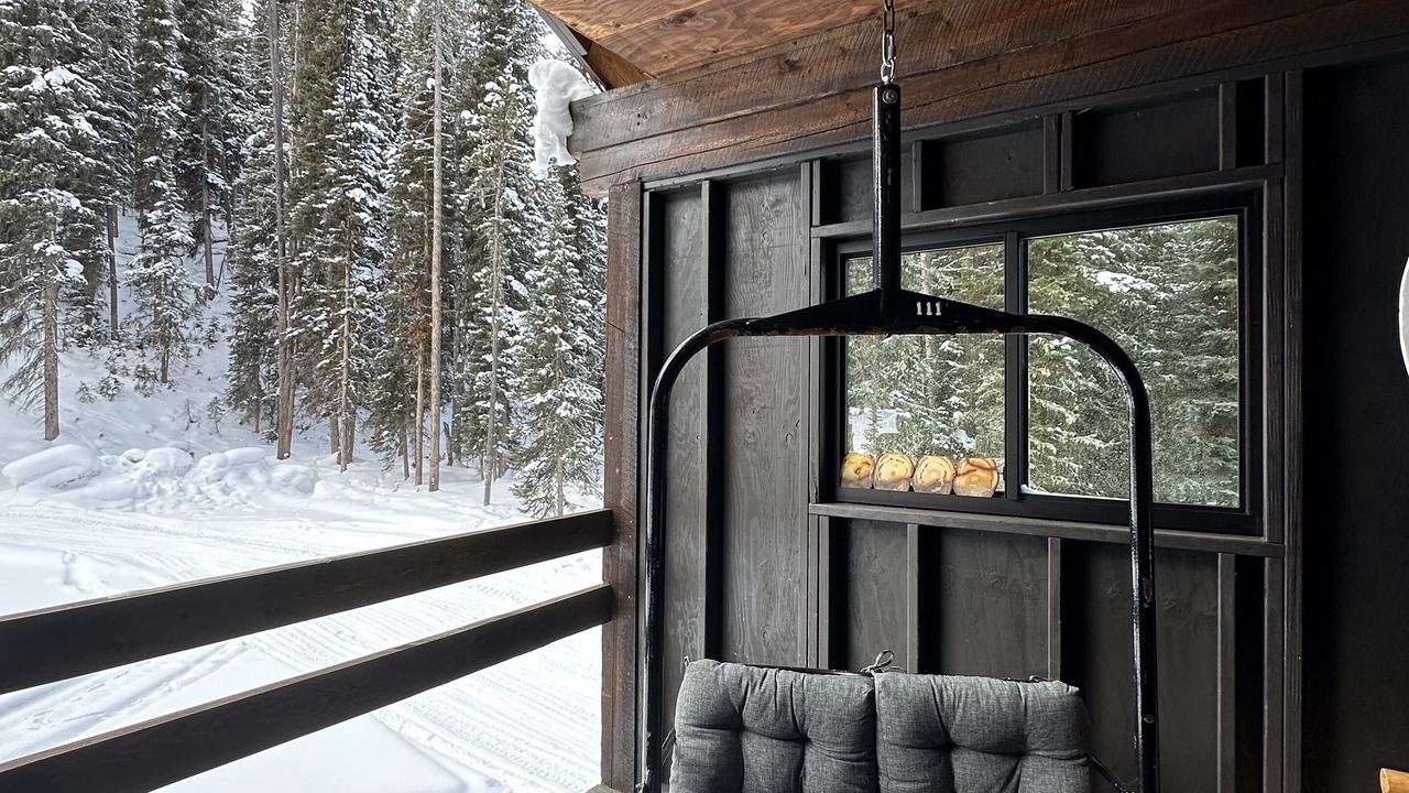 Photo of Patio Balcony in Cooke City-Silver Gate