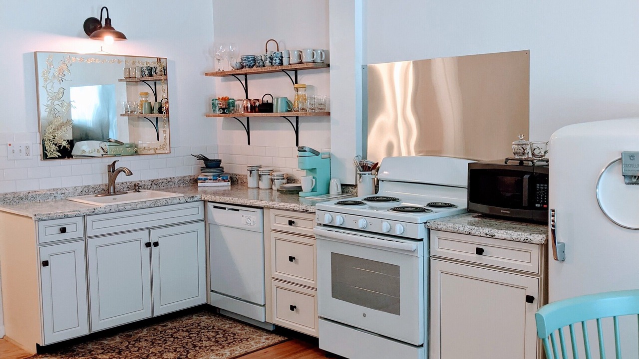 Photo of Kitchen in Jim Thorpe