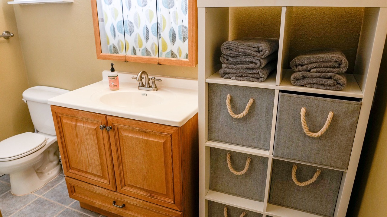 Photo of Bathroom in Travis Country