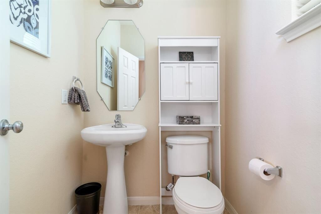 Photo of Bathroom in Barker