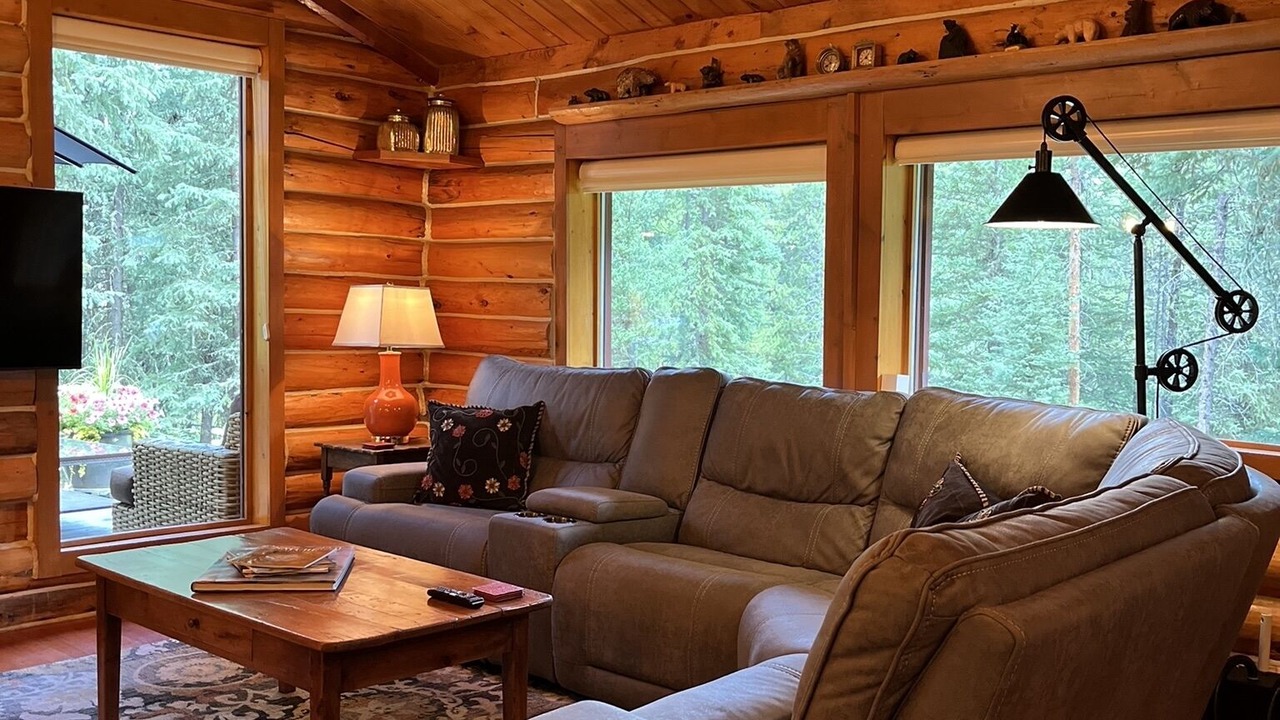 Photo of Livingroom in Big Sky