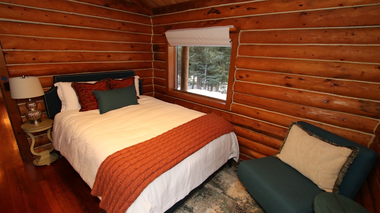 Photo of Bedroom in Big Sky