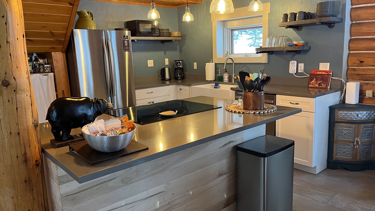 Photo of Kitchen in Big Sky