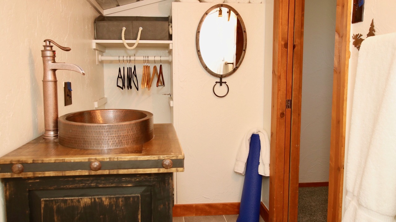 Photo of Bathroom in Big Sky