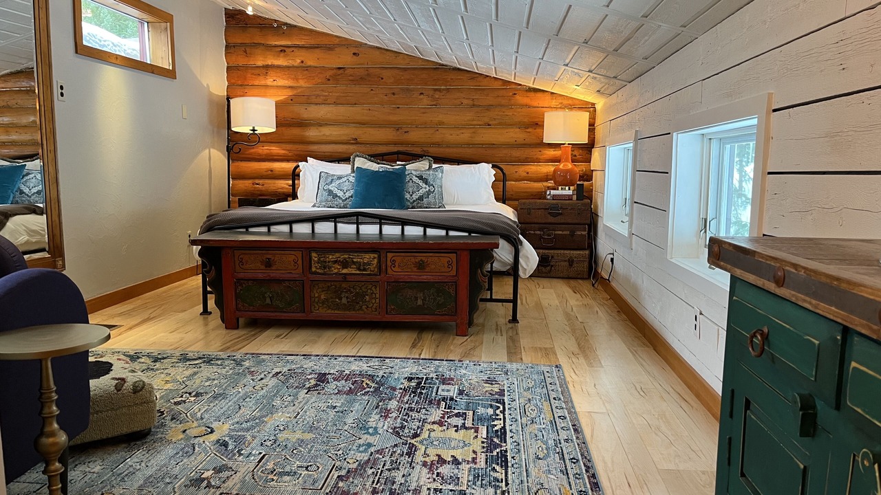 Photo of Bedroom in Big Sky