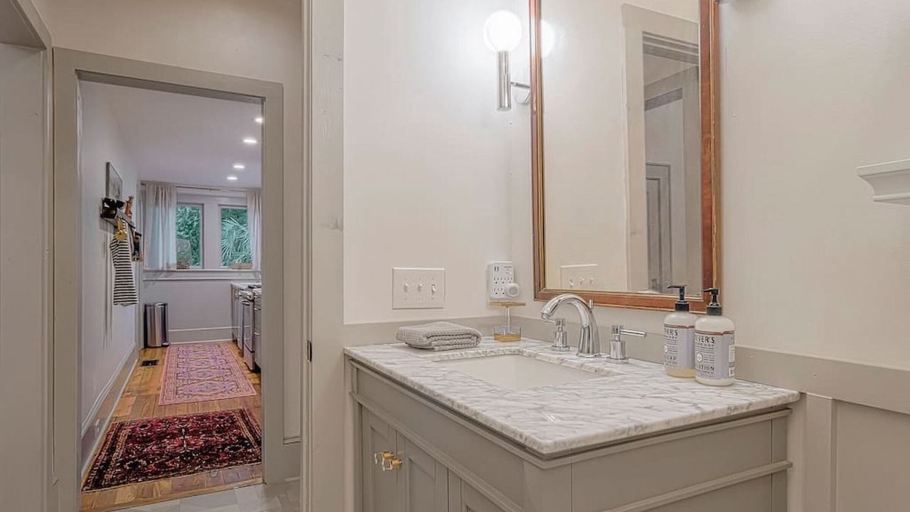 Photo of Bathroom in Earlewood