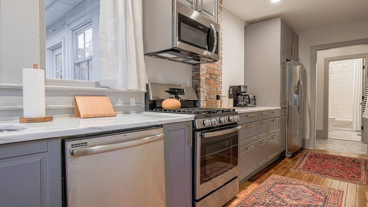 Photo of Kitchen in Earlewood