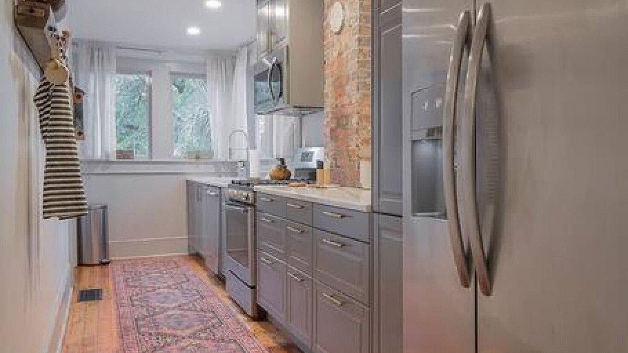 Photo of Kitchen in Earlewood
