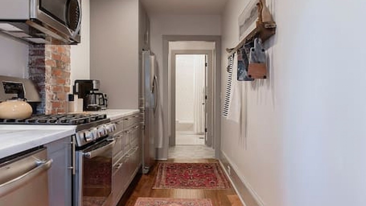 Photo of Kitchen in Earlewood