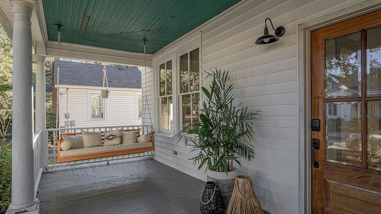 Photo of Patio Balcony in Earlewood
