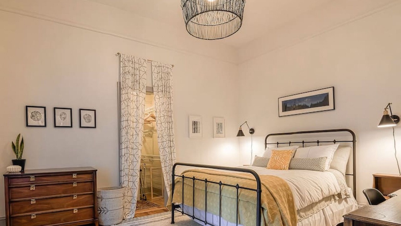 Photo of Bedroom in Earlewood