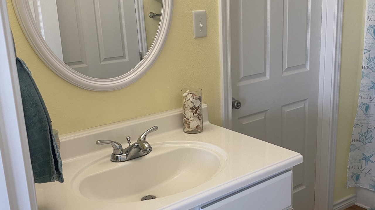 Photo of Bathroom in Surfside Beach