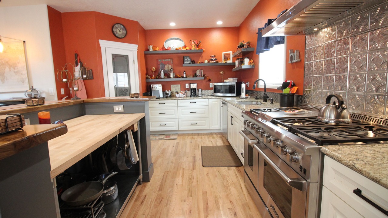 Photo of Kitchen in Eagle
