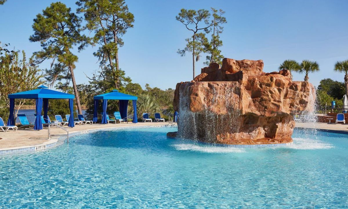 Photo of Outdoor in Lake Buena Vista