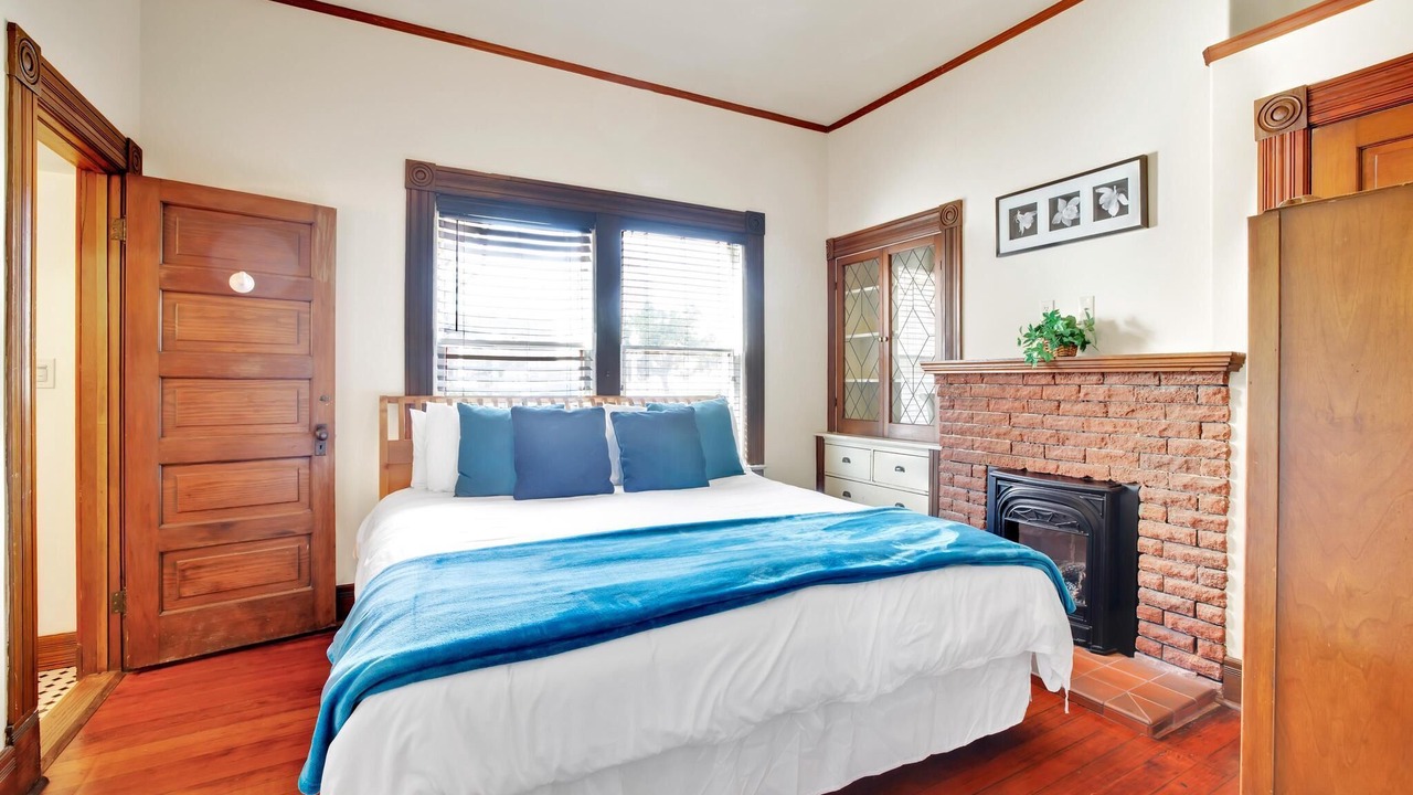 Photo of Bedroom in Downtown San Diego
