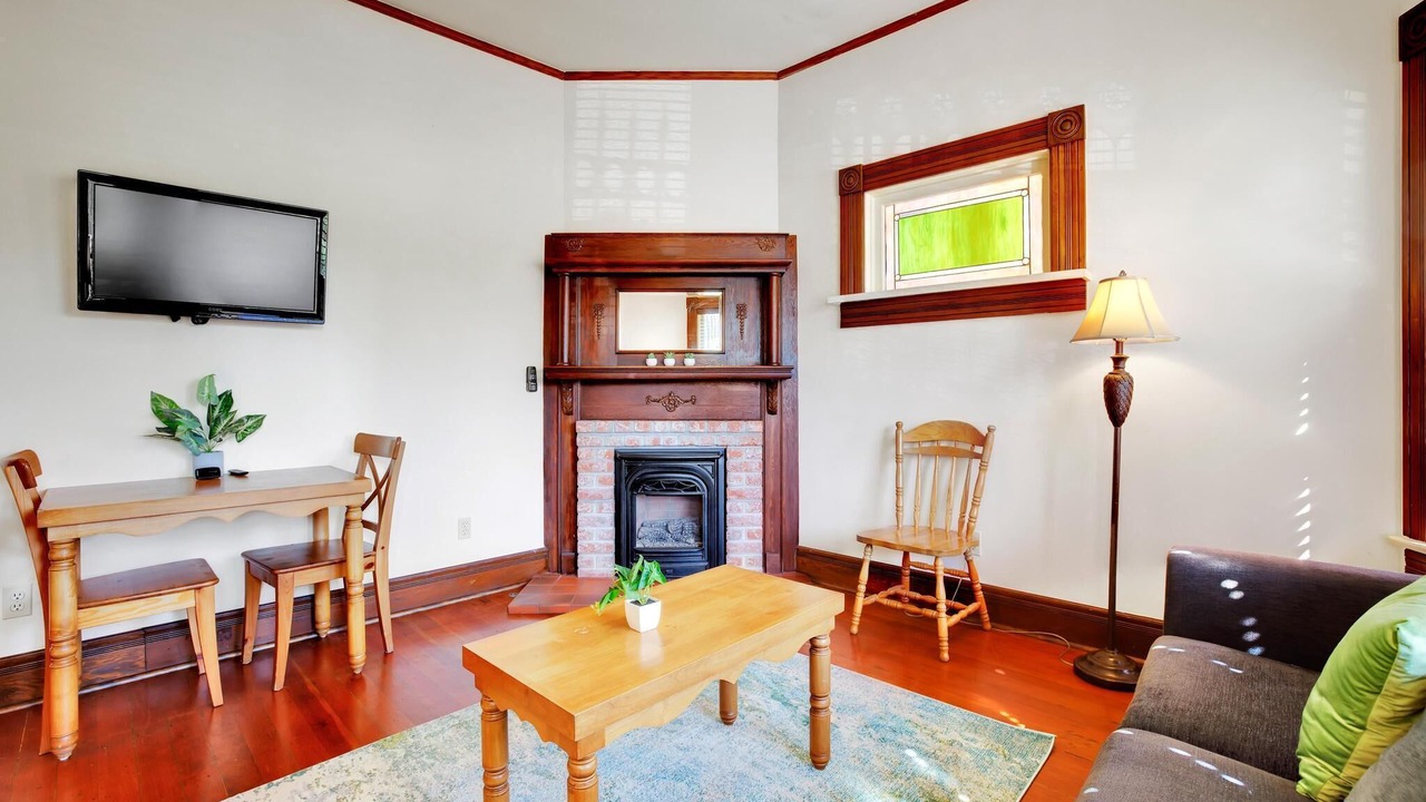 Photo of Livingroom in Downtown San Diego