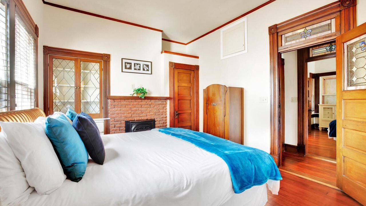 Photo of Bedroom in Downtown San Diego