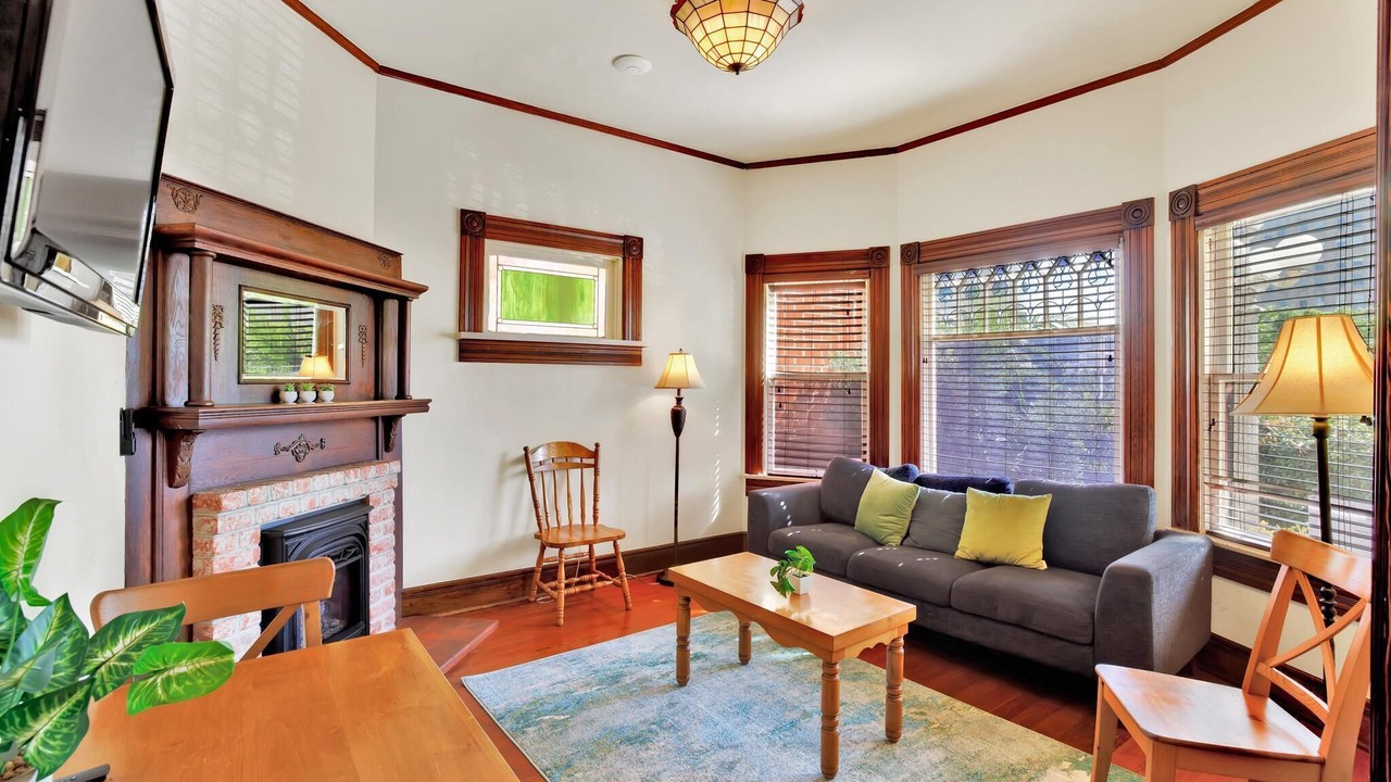 Photo of Livingroom in Downtown San Diego