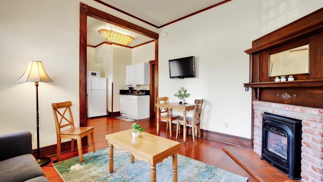 Photo of Livingroom in Downtown San Diego