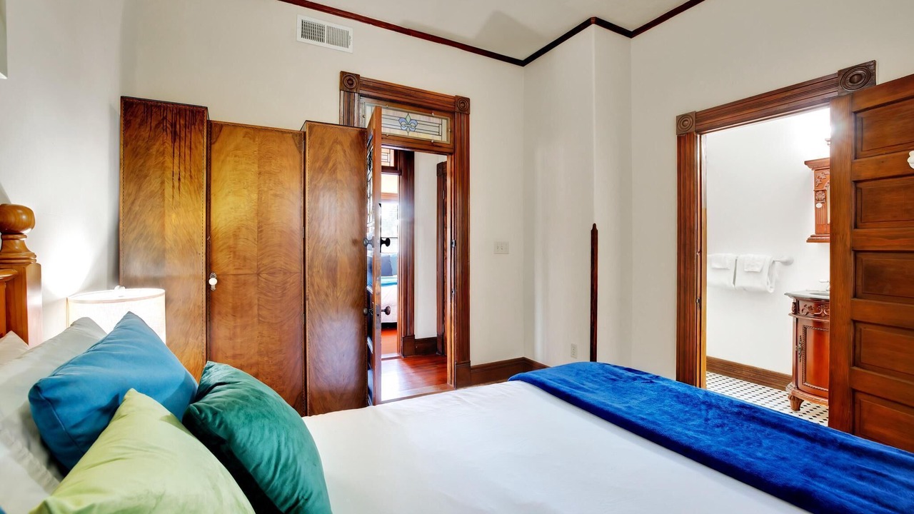 Photo of Bedroom in Downtown San Diego