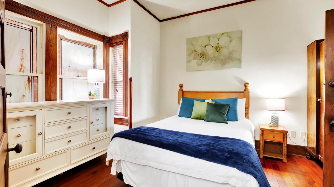 Photo of Bedroom in Downtown San Diego