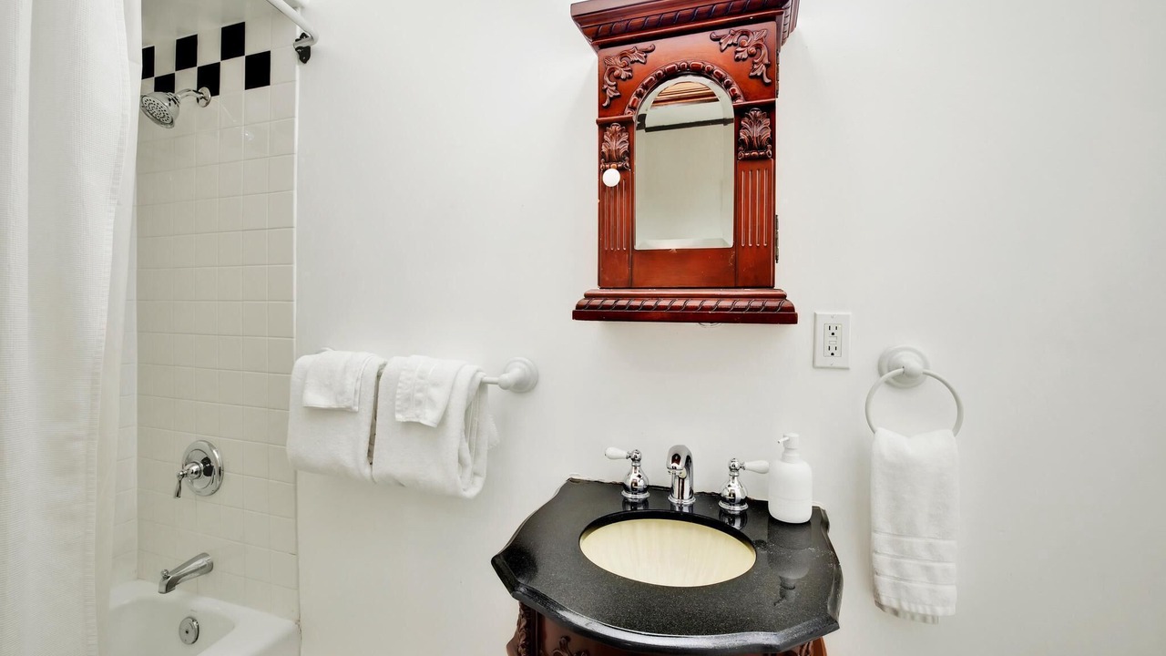 Photo of Bathroom in Downtown San Diego